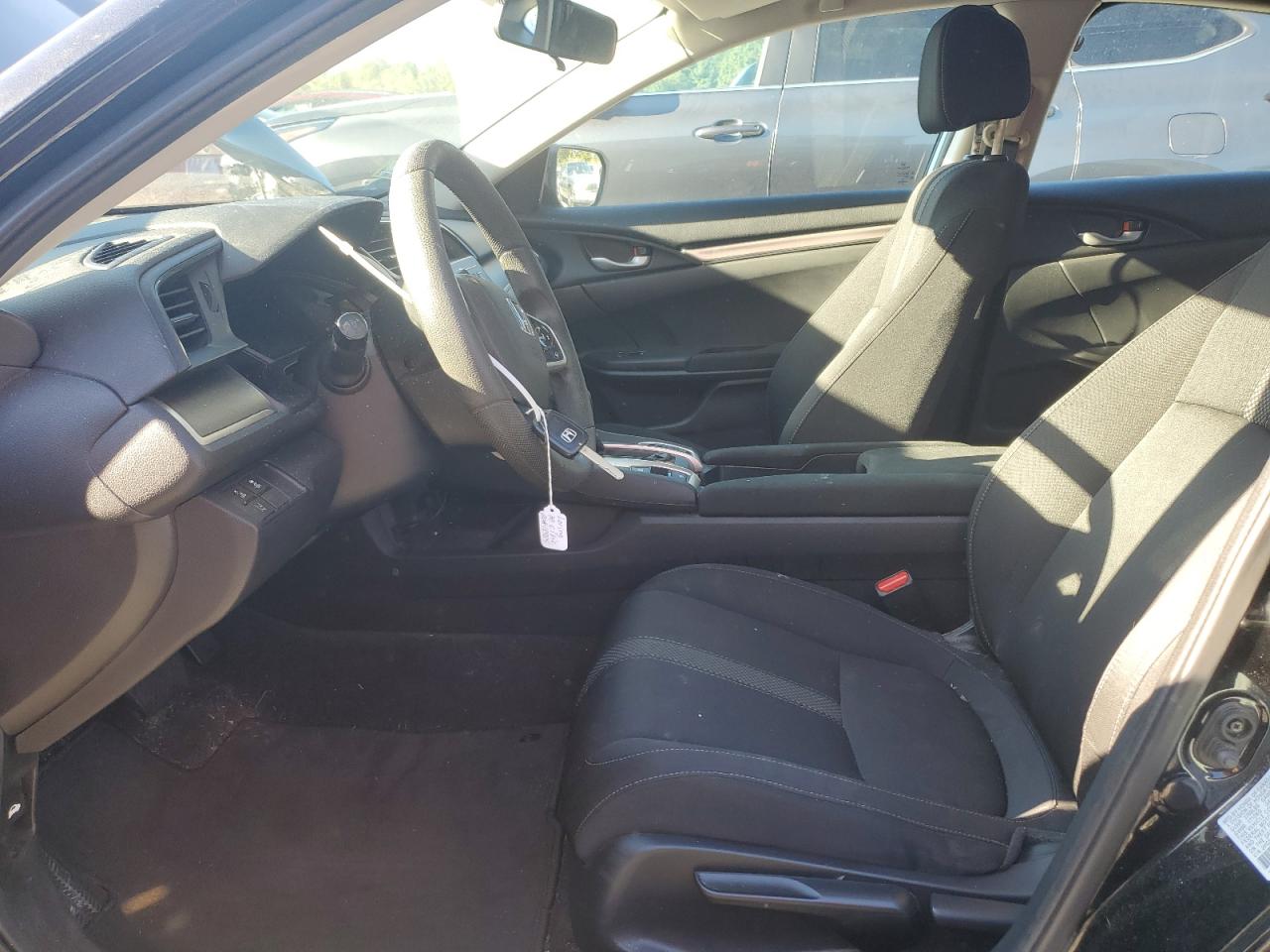 2020 Honda Civic Lx VIN: 2HGFC2F62LH573993 Lot: 84583875