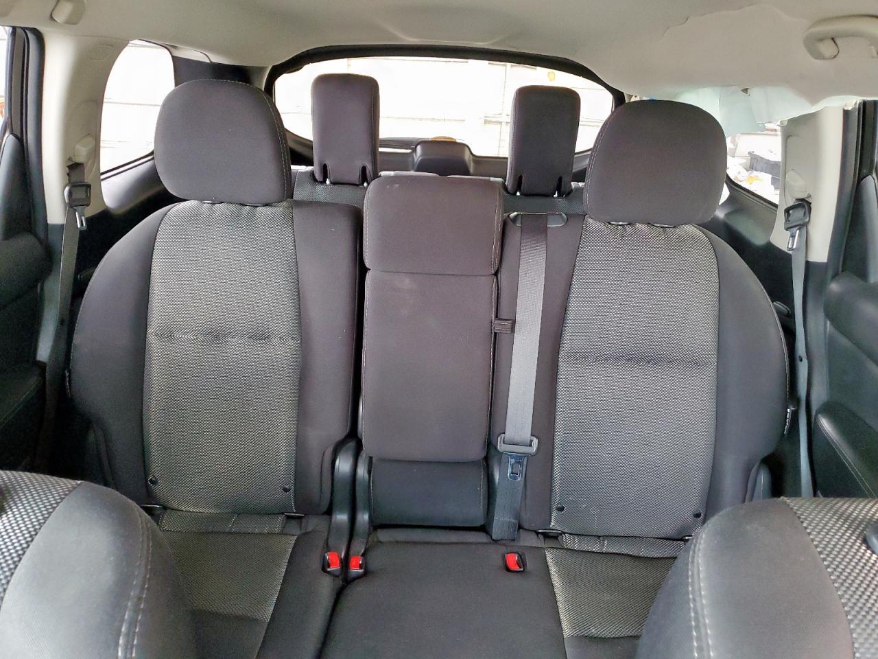 2020 Nissan Pathfinder Sv VIN: 5N1DR2BN6LC586861 Lot: 85654425