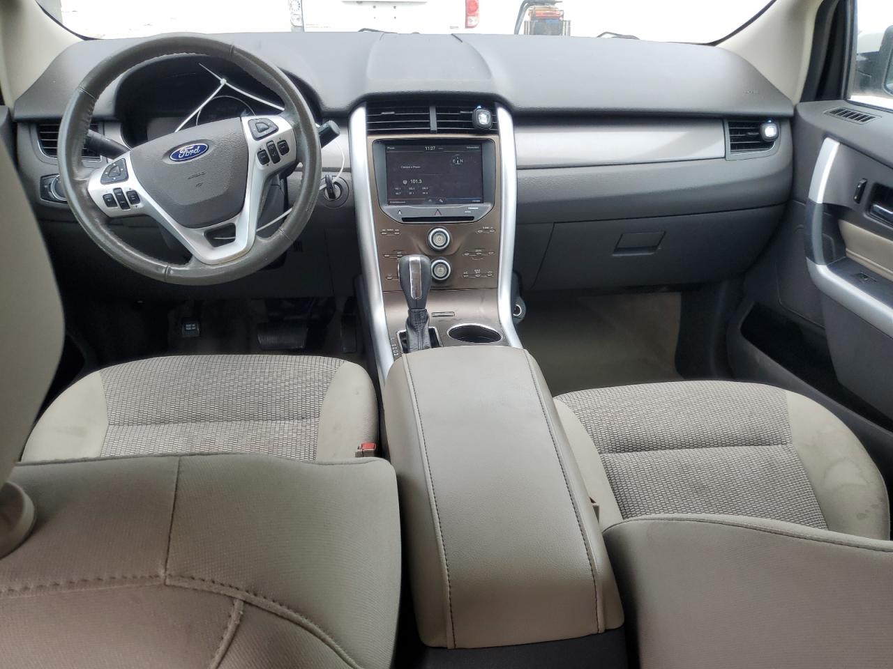 2011 Ford Edge Sel VIN: 2FMDK4JC8BBA90894 Lot: 82009375