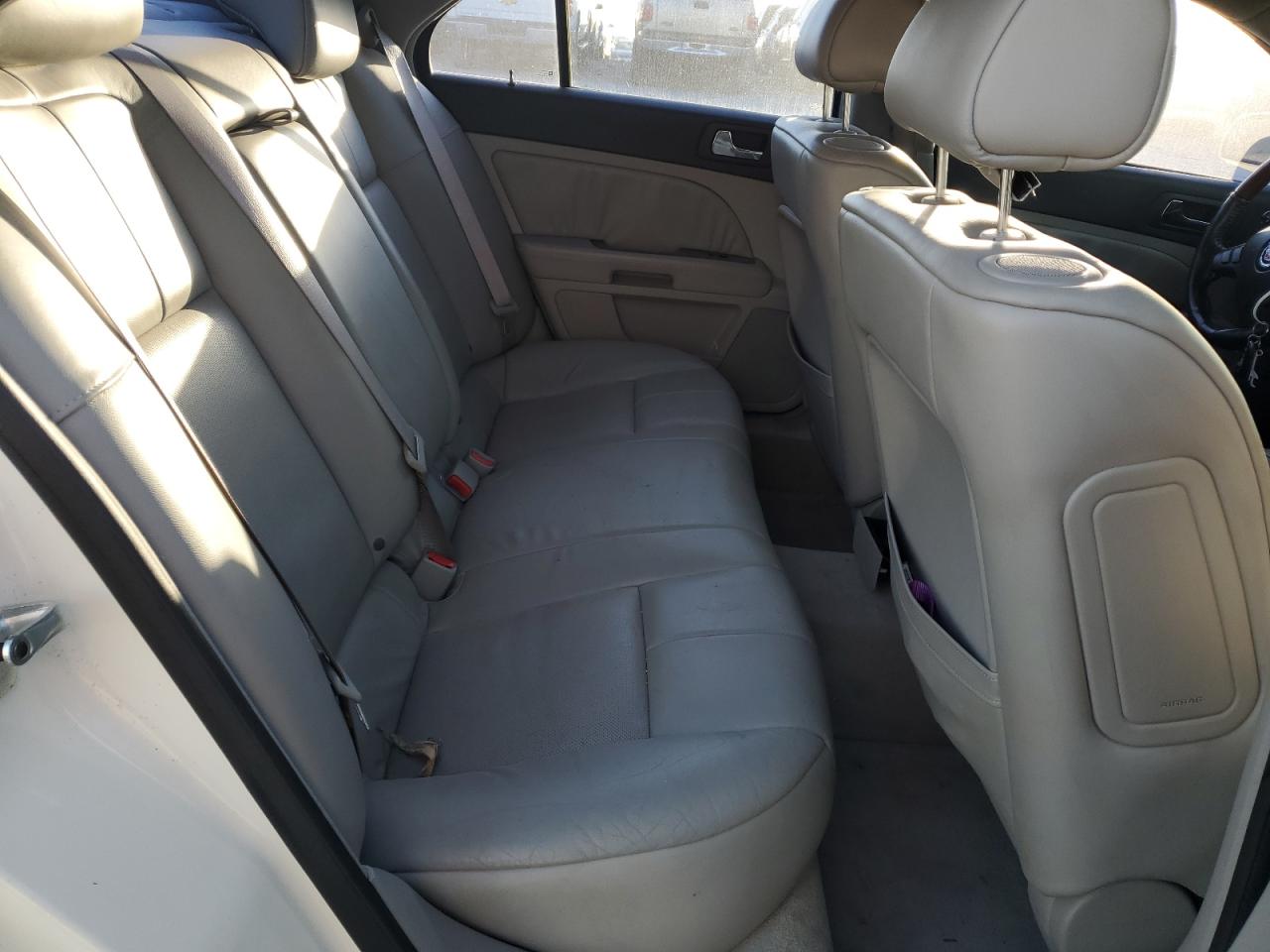 2006 Cadillac Sts VIN: 1G6DW677660213505 Lot: 86440105