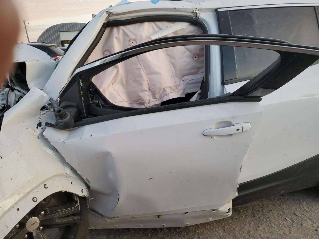 2020 GMC Terrain Sle VIN: 3GKALTEV4LL296766 Lot: 82673675