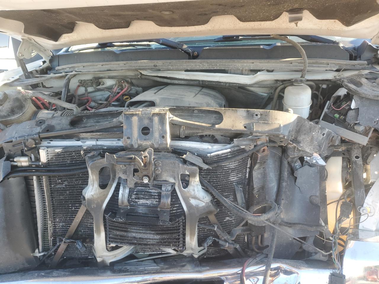 2007 Chevrolet Silverado K2500 Heavy Duty VIN: 1GCHK23K97F507492 Lot: 82319905