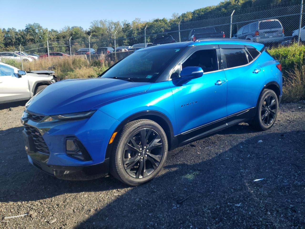 2019 Chevrolet Blazer Rs