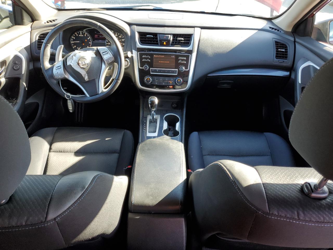 2018 Nissan Altima 2.5 VIN: 1N4AL3AP3JC105243 Lot: 85601925