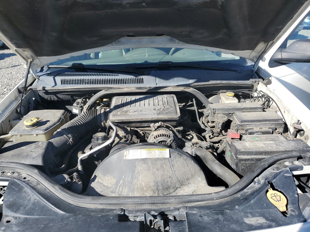 2007 Jeep Grand Cherokee Laredo VIN: 1J8HR48P47C692721 Lot: 85908455