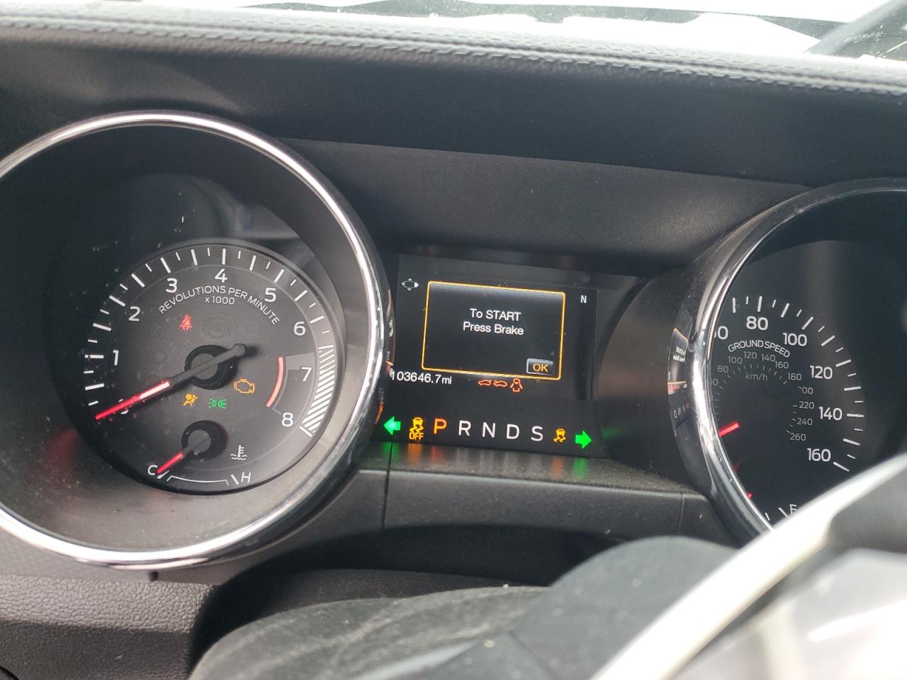 2016 Ford Mustang Gt VIN: 1FA6P8CF5G5202565 Lot: 86446555