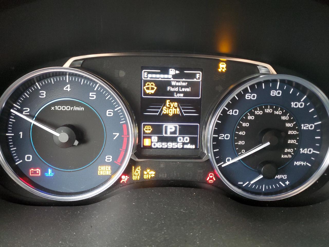 2017 Subaru Crosstrek Limited VIN: JF2GPANC3H8213865 Lot: 81149695