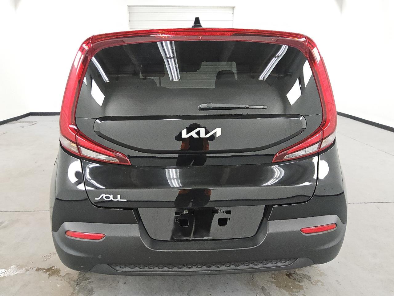 2022 Kia Soul Lx VIN: KNDJ23AU3N7805183 Lot: 87077015