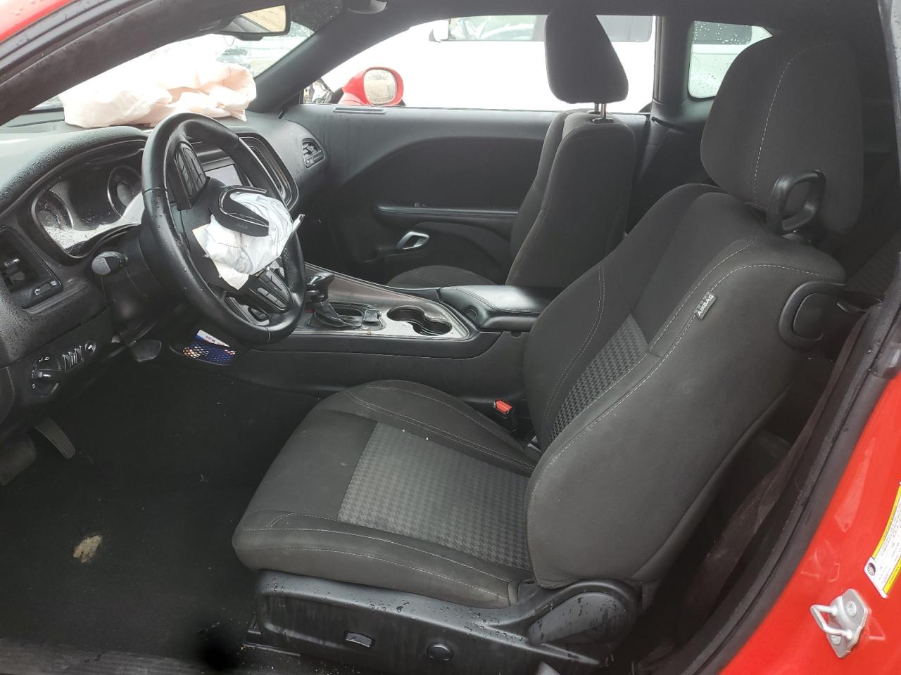 2023 Dodge Challenger Sxt VIN: 2C3CDZAG3PH574023 Lot: 86456405