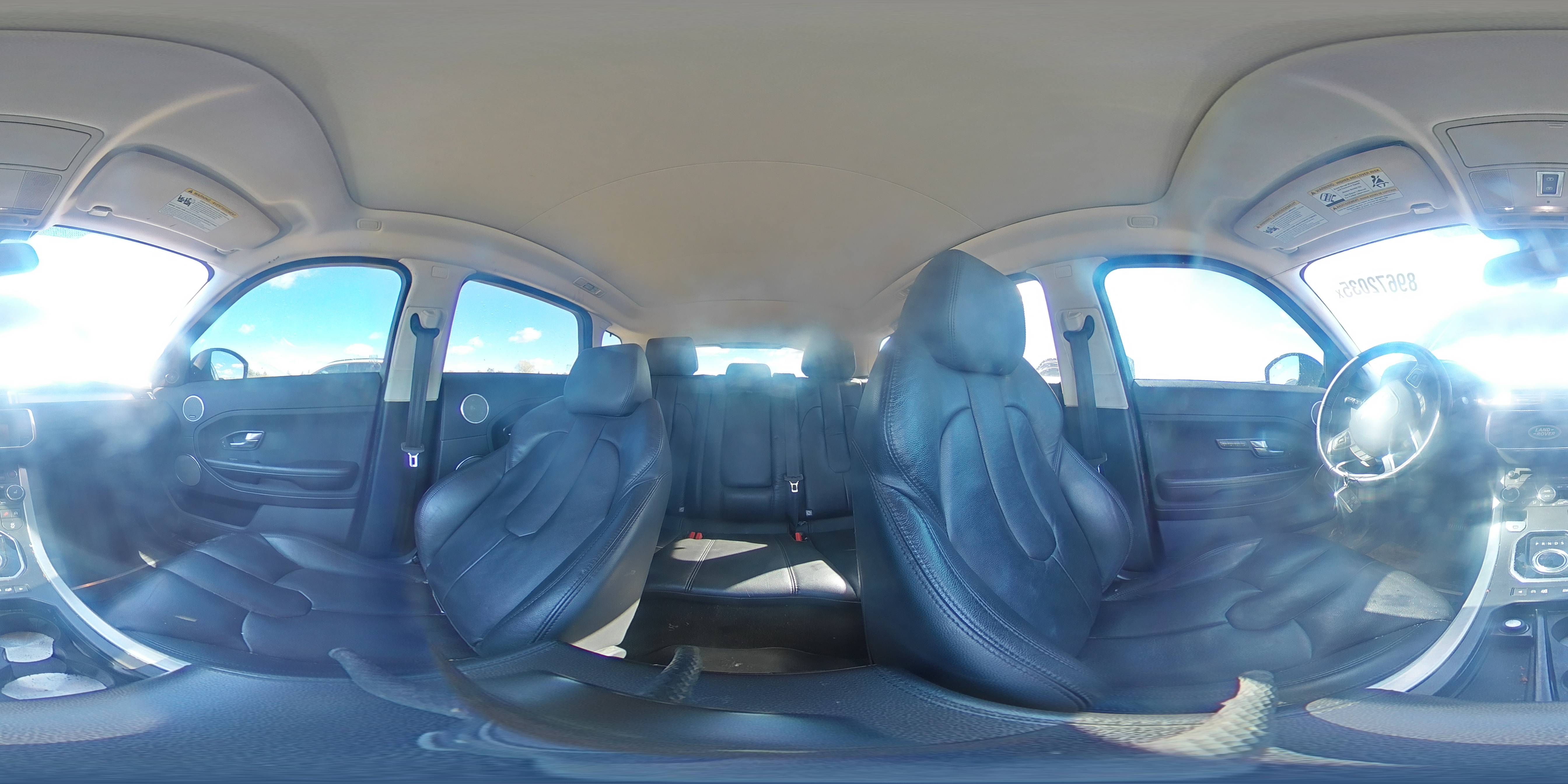 2015 Land Rover Range Rover Evoque Pure Plus VIN: SALVP2BG7FH058388 Lot: 89672035