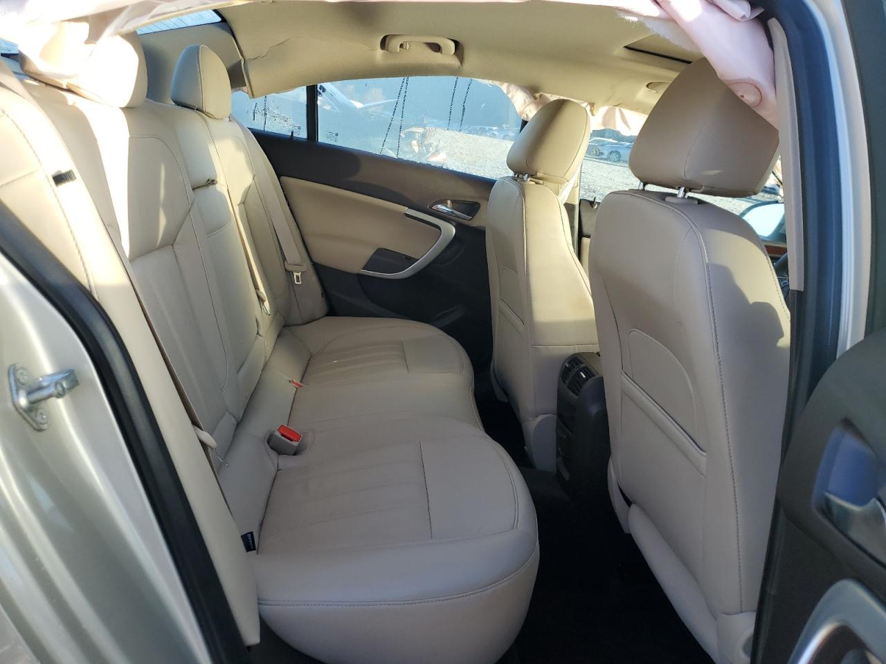 2016 Buick Regal Premium VIN: 2G4GS5GX4G9108349 Lot: 85278365