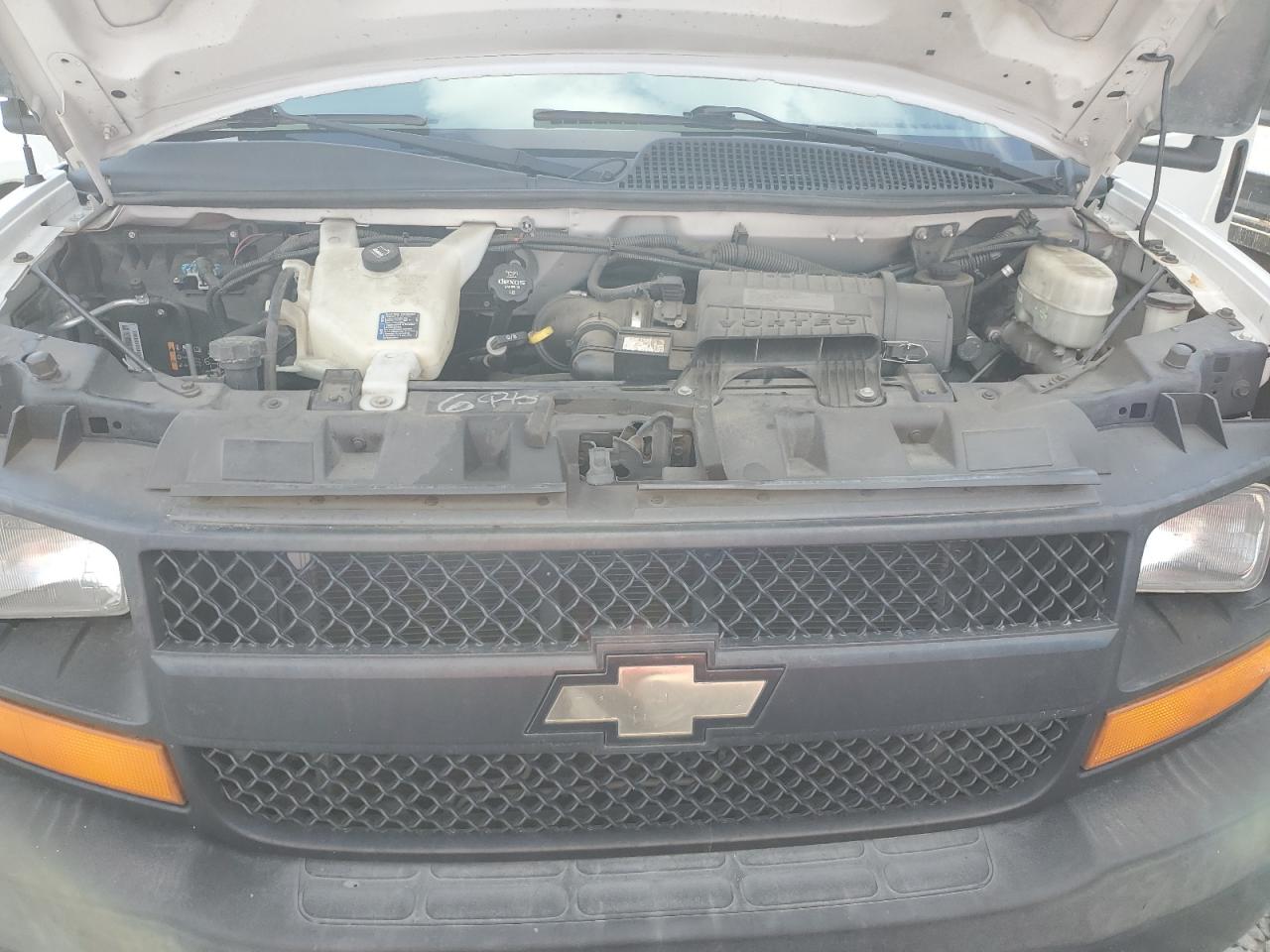 2017 Chevrolet Express G3500 VIN: 1GB0GRFG5H1135991 Lot: 84641045