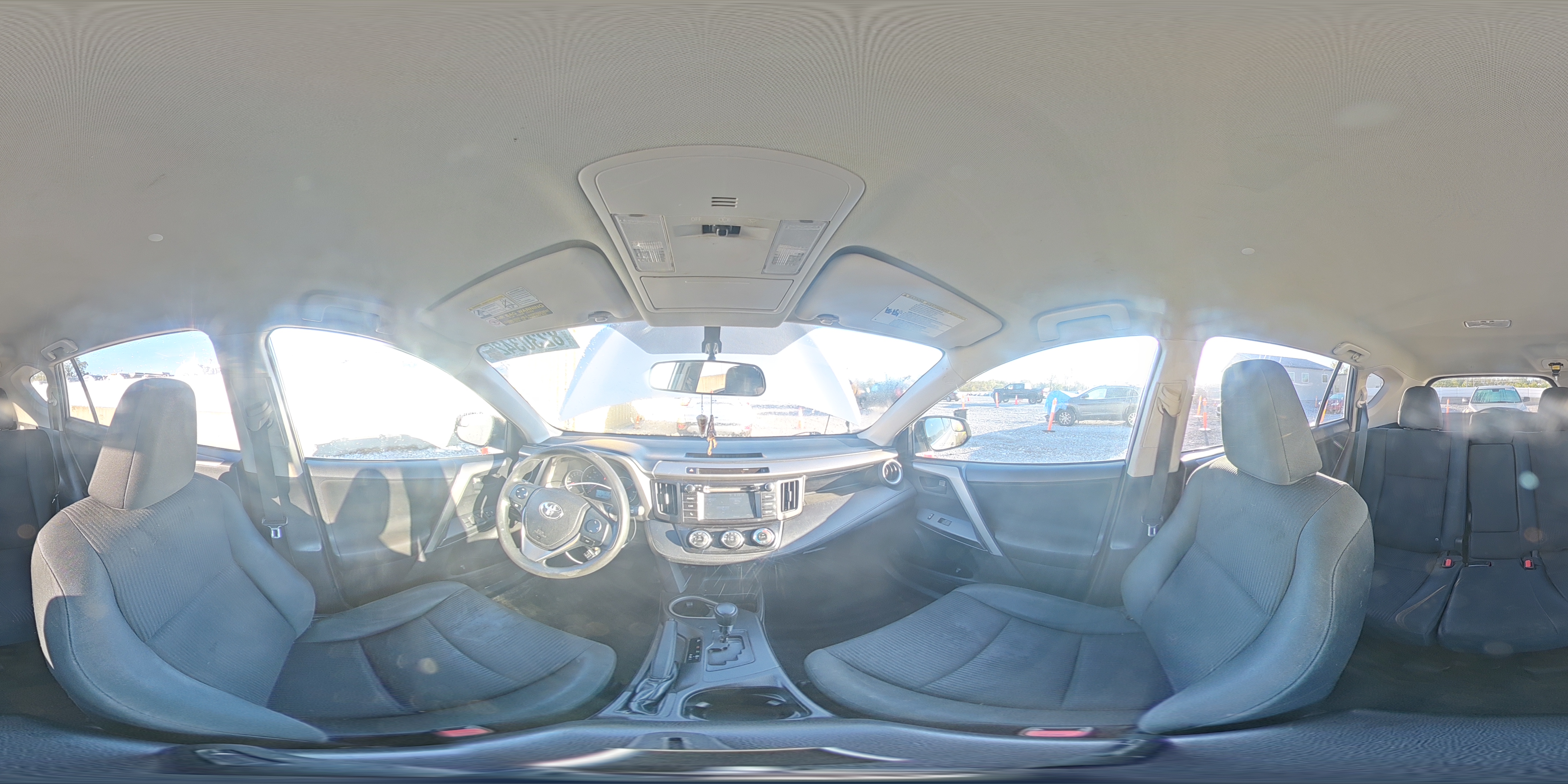 2016 Toyota Rav4 Le VIN: 2T3BFREV2GW437200 Lot: 82303425