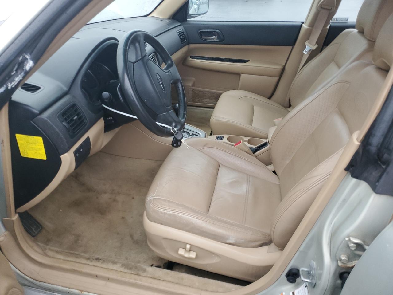 2005 Subaru Forester 2.5Xs Ll Bean VIN: JF1SG67675H746817 Lot: 90847415