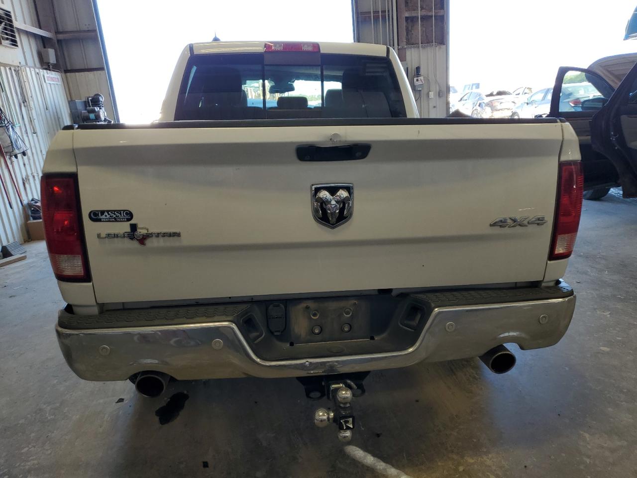 2016 Ram 1500 Slt VIN: 1C6RR7LT8GS180104 Lot: 82689165