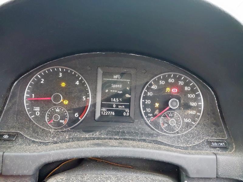 2010 VOLKSWAGEN GOLF PLUS 1.6 TDI 105 SE 5DR