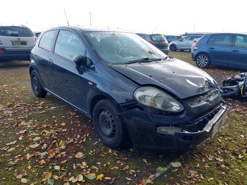 2010 FIAT PUNTO EVO 1.4 ACTIVE 3DR