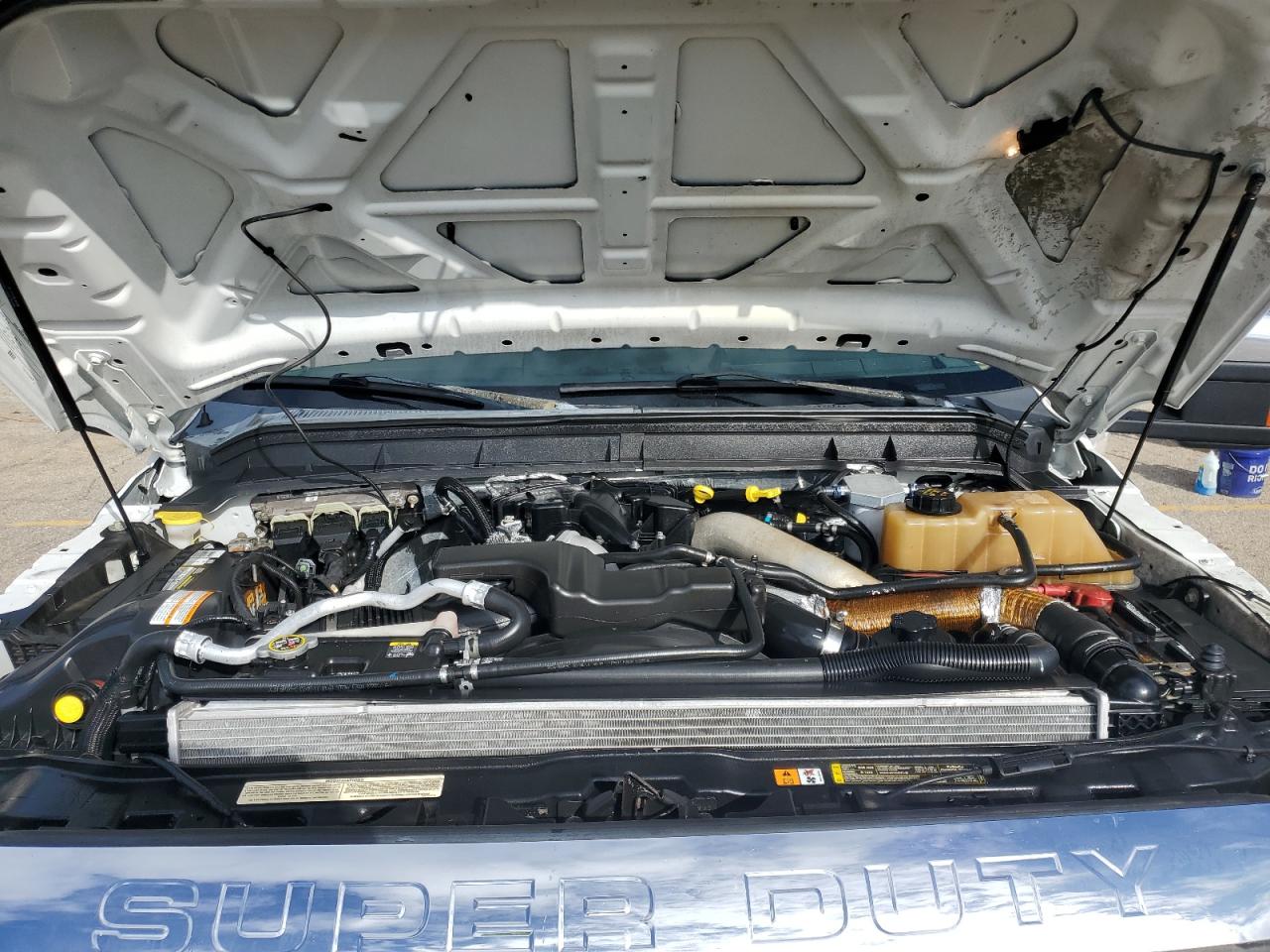 2011 Ford F250 Super Duty VIN: 1FT7W2BT4BEC33157 Lot: 84932775