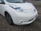 2014 NISSAN LEAF TEKNA  for sale at Copart EAST KILBRIDE