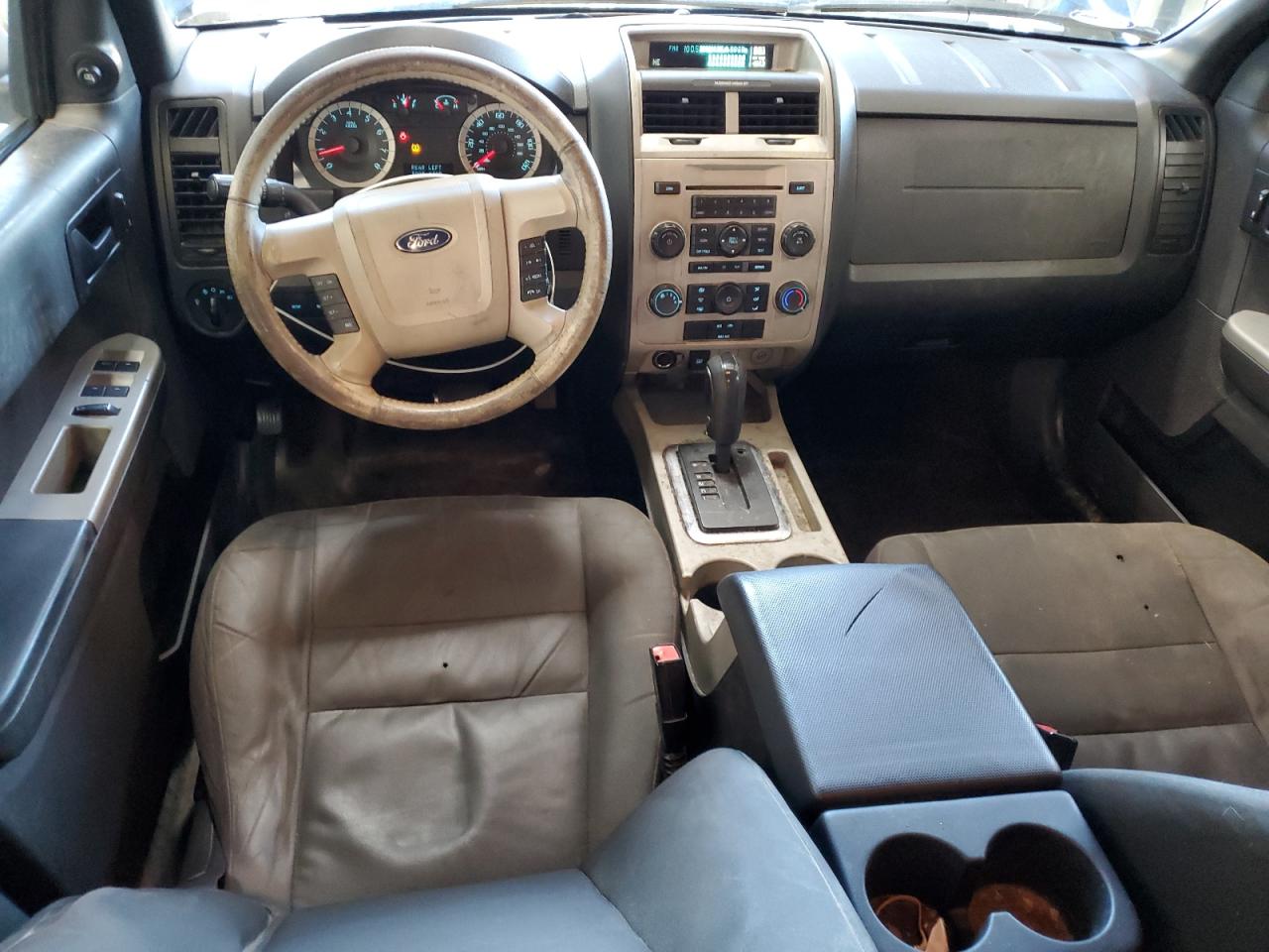 2012 Ford Escape Xlt VIN: 1FMCU9DG1CKB01744 Lot: 86322335