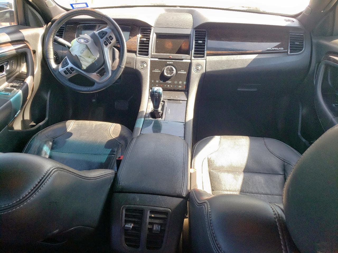 2018 Ford Taurus Limited VIN: 1FAHP2F81JG130505 Lot: 85901685