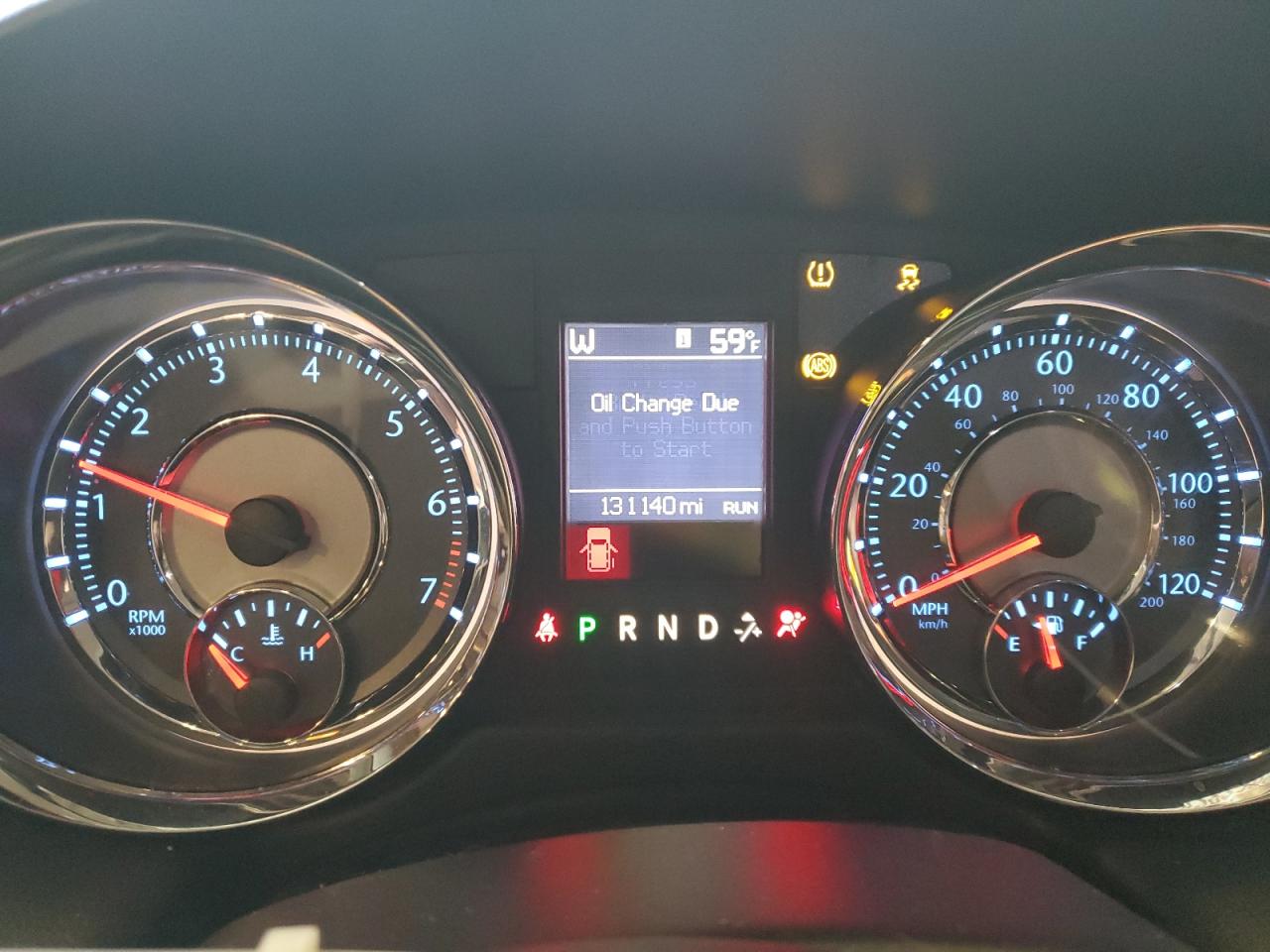 2012 Chrysler Town & Country Limited VIN: 2C4RC1GG6CR140538 Lot: 82221695