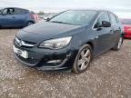 2015 VAUXHALL ASTRA 1.6 CDTI 16V ECOFLEX 136 SRI 5DR for sale at Copart YORK