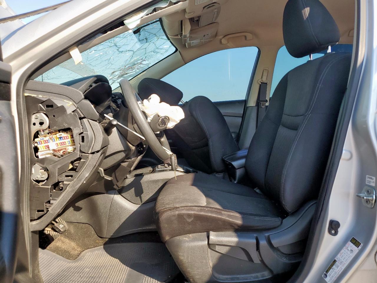 2018 Nissan Rogue S VIN: JN8AT2MT4JW461698 Lot: 85152445