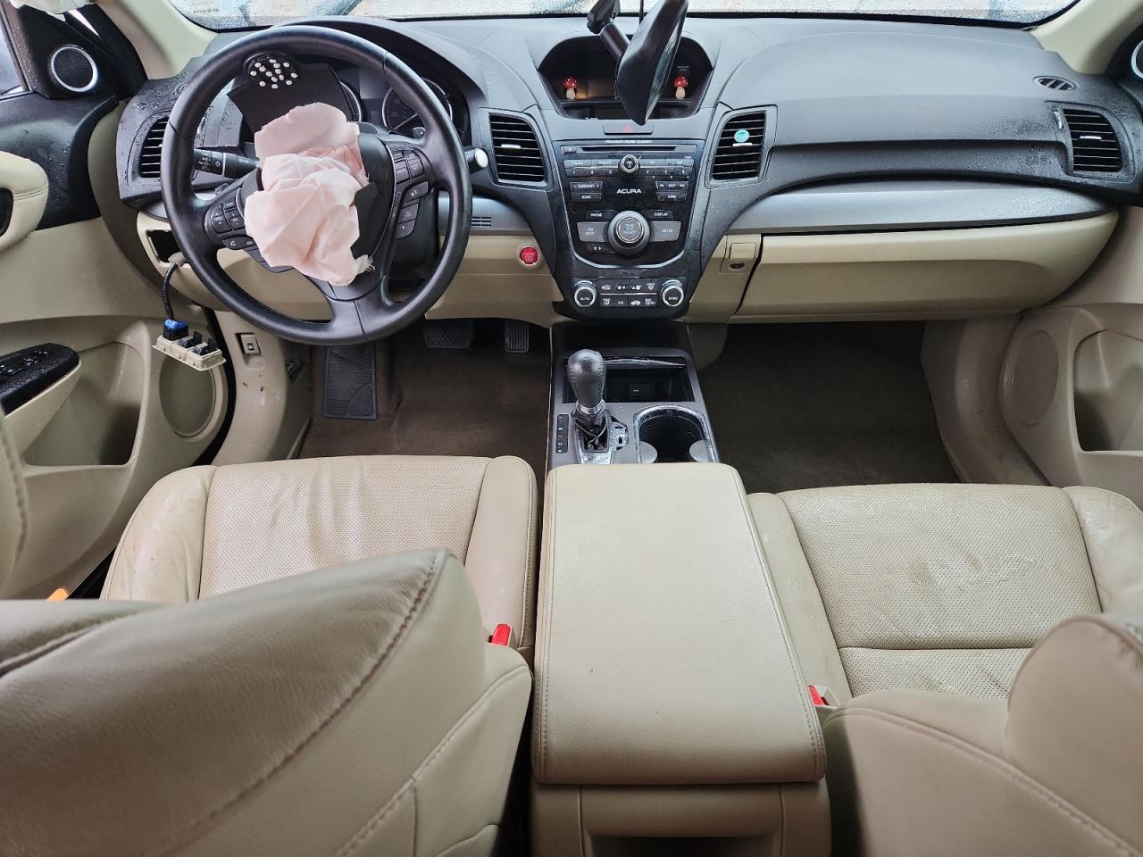 2014 Acura Rdx VIN: 5J8TB3H30EL007674 Lot: 90522115