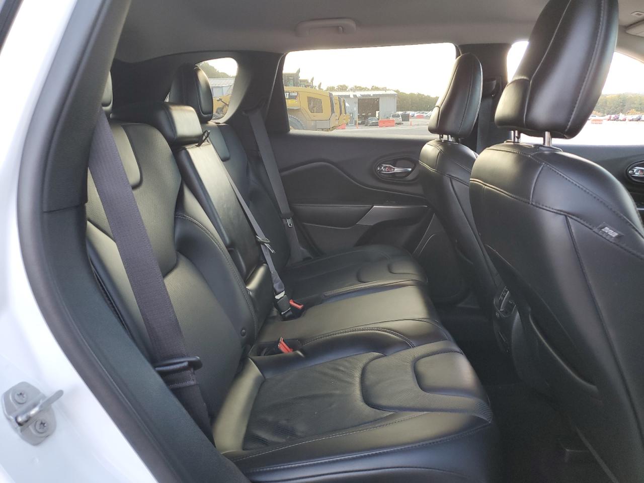 2019 Jeep Cherokee Limited VIN: 1C4PJMDX6KD449575 Lot: 81601195