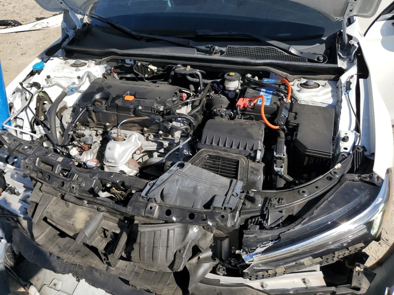 2022 Honda Civic Sport VIN: 19XFL2H85NE019598 Lot: 85643375