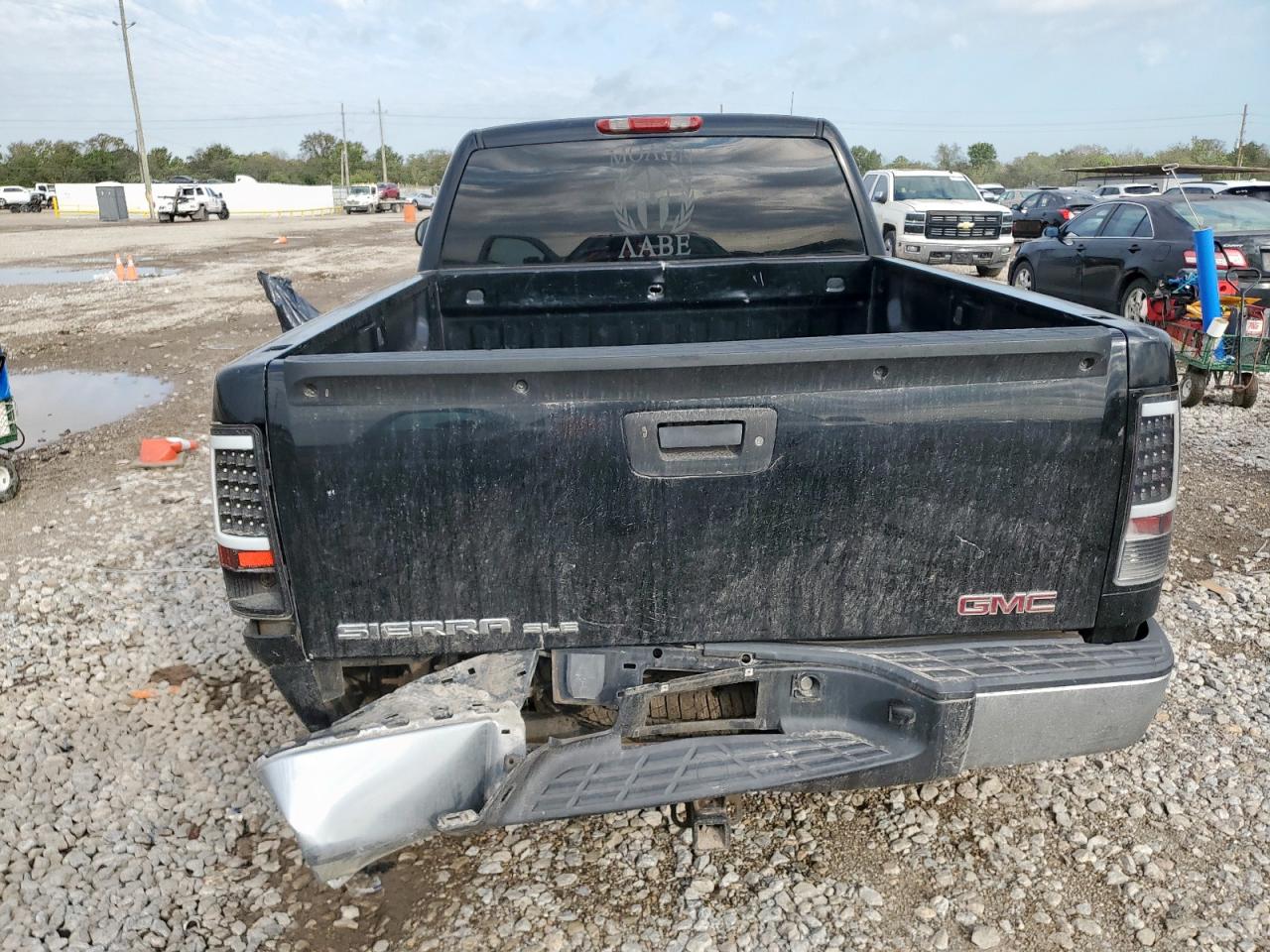 2008 GMC Sierra C1500 VIN: 1GTEC19J18Z277066 Lot: 89891685