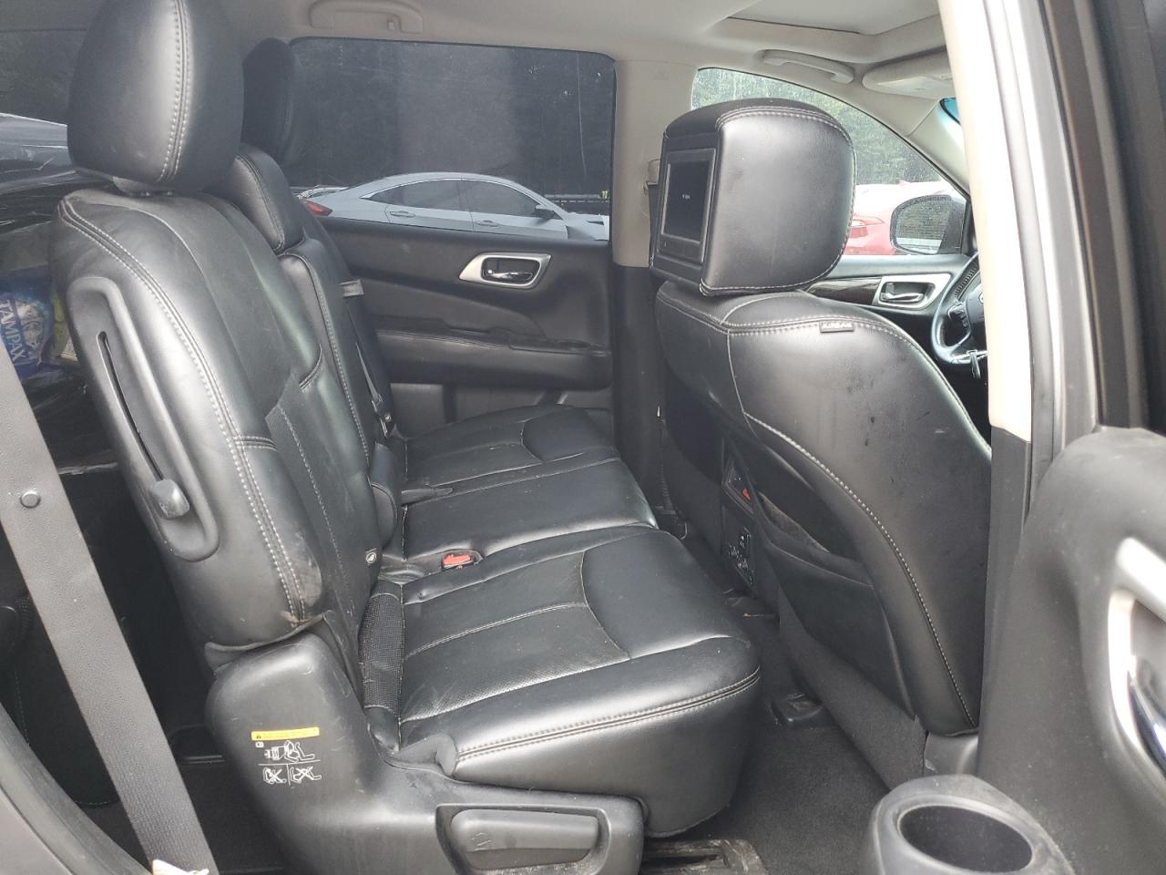 2015 Nissan Pathfinder S VIN: 5N1AR2MN2FC676738 Lot: 85354295