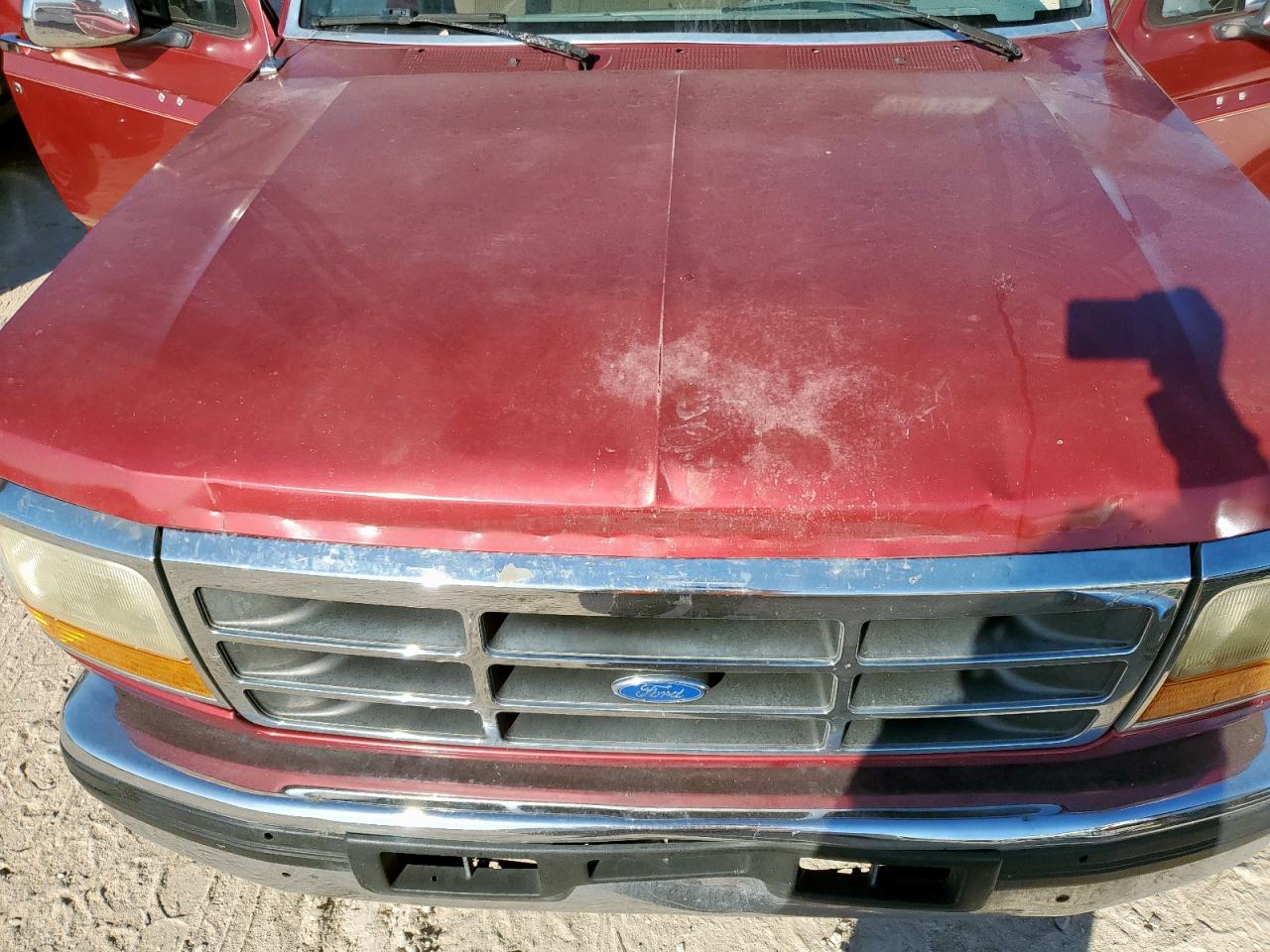 1994 Ford F150 VIN: 1FTEX15N4RKA58268 Lot: 86071375