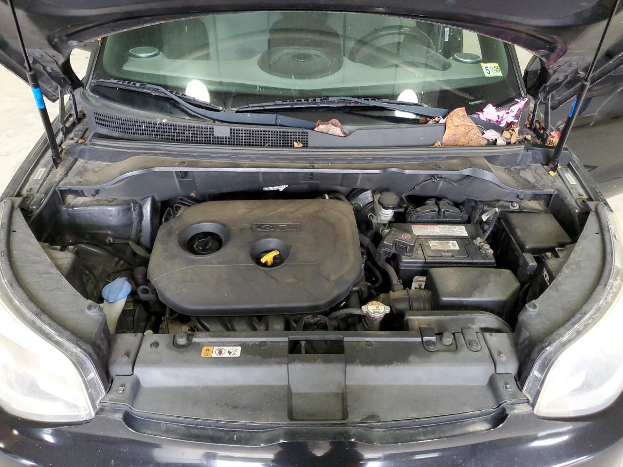 2014 Kia Soul + VIN: KNDJP3A59E7008690 Lot: 82379595