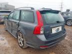 2008 VOLVO V50 D5 R DESIGN SPORT 5DR for sale at Copart BRISTOL