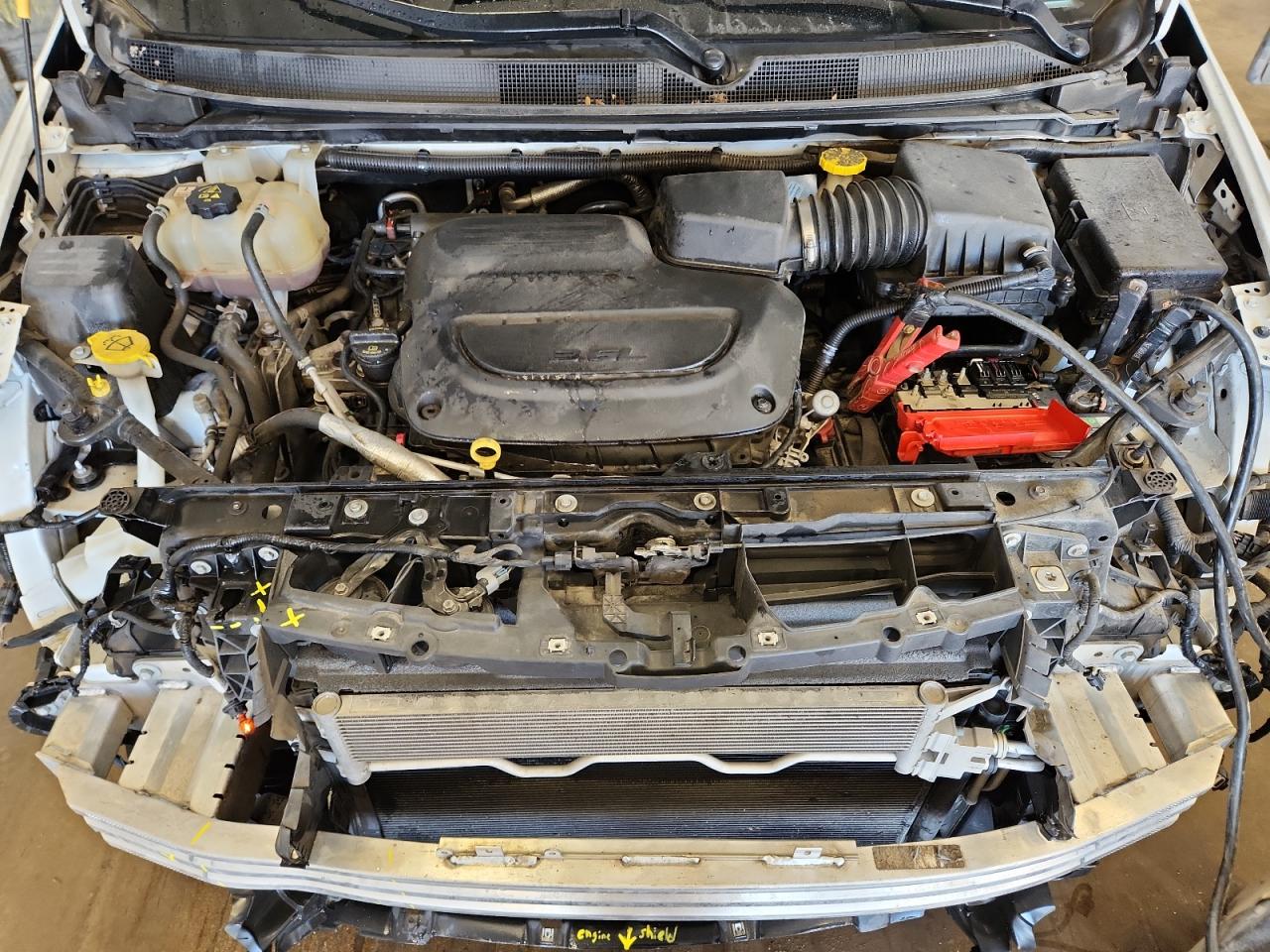 2019 Chrysler Pacifica Touring Plus VIN: 2C4RC1FGXKR640038 Lot: 82352005