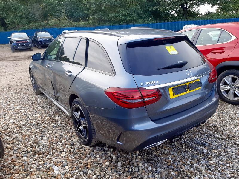 2020 MERCEDES-BENZ C 300 AMG LINE ED PREMIUM 