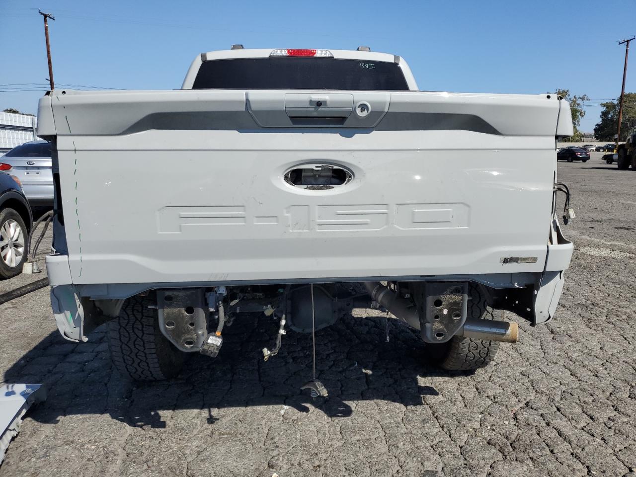 2023 Ford F150 Supercrew VIN: 1FTFW1E83PKE26471 Lot: 84623525