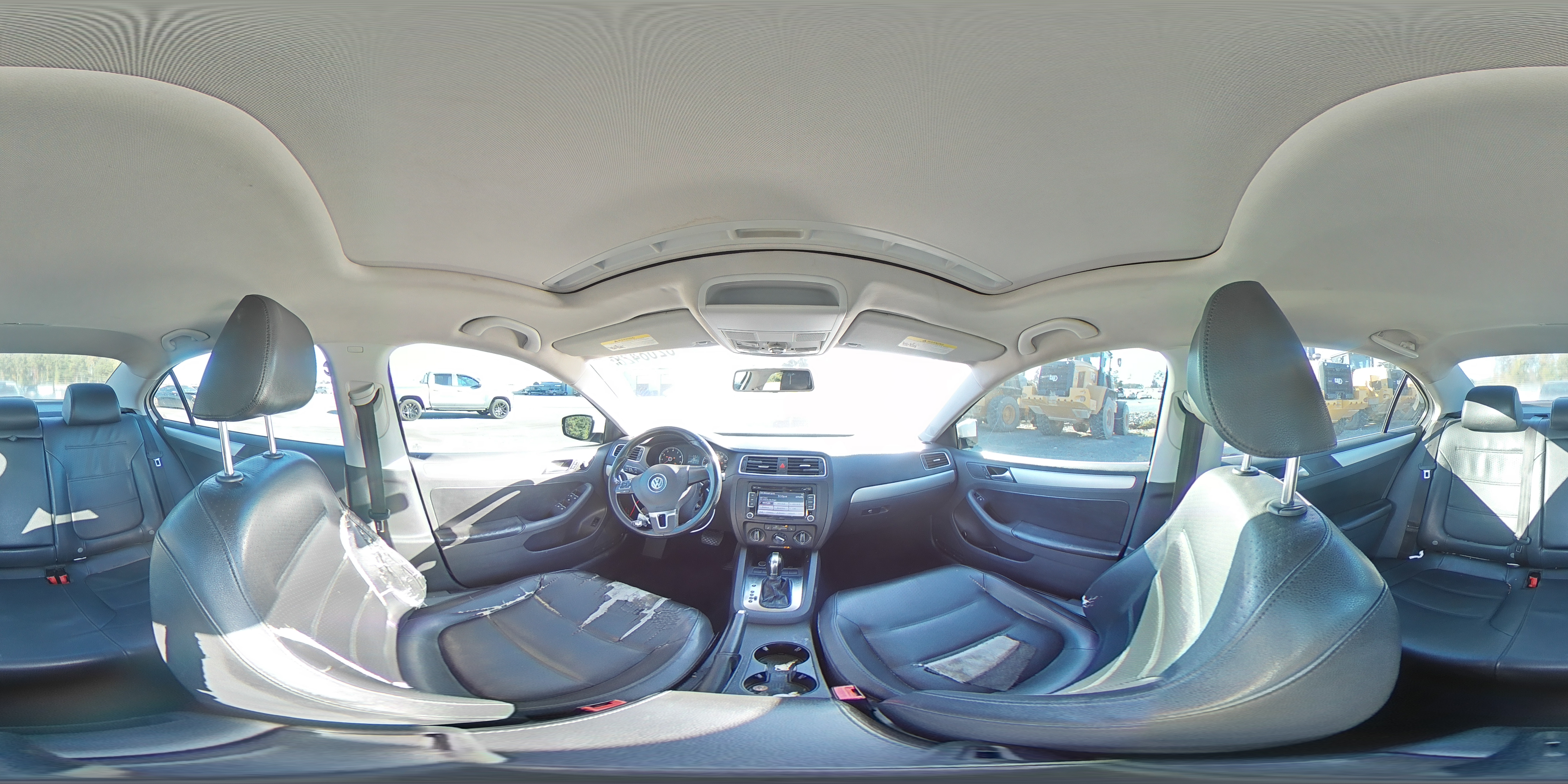 2013 Volkswagen Jetta Se VIN: 3VWDX7AJ3DM368704 Lot: 82684285