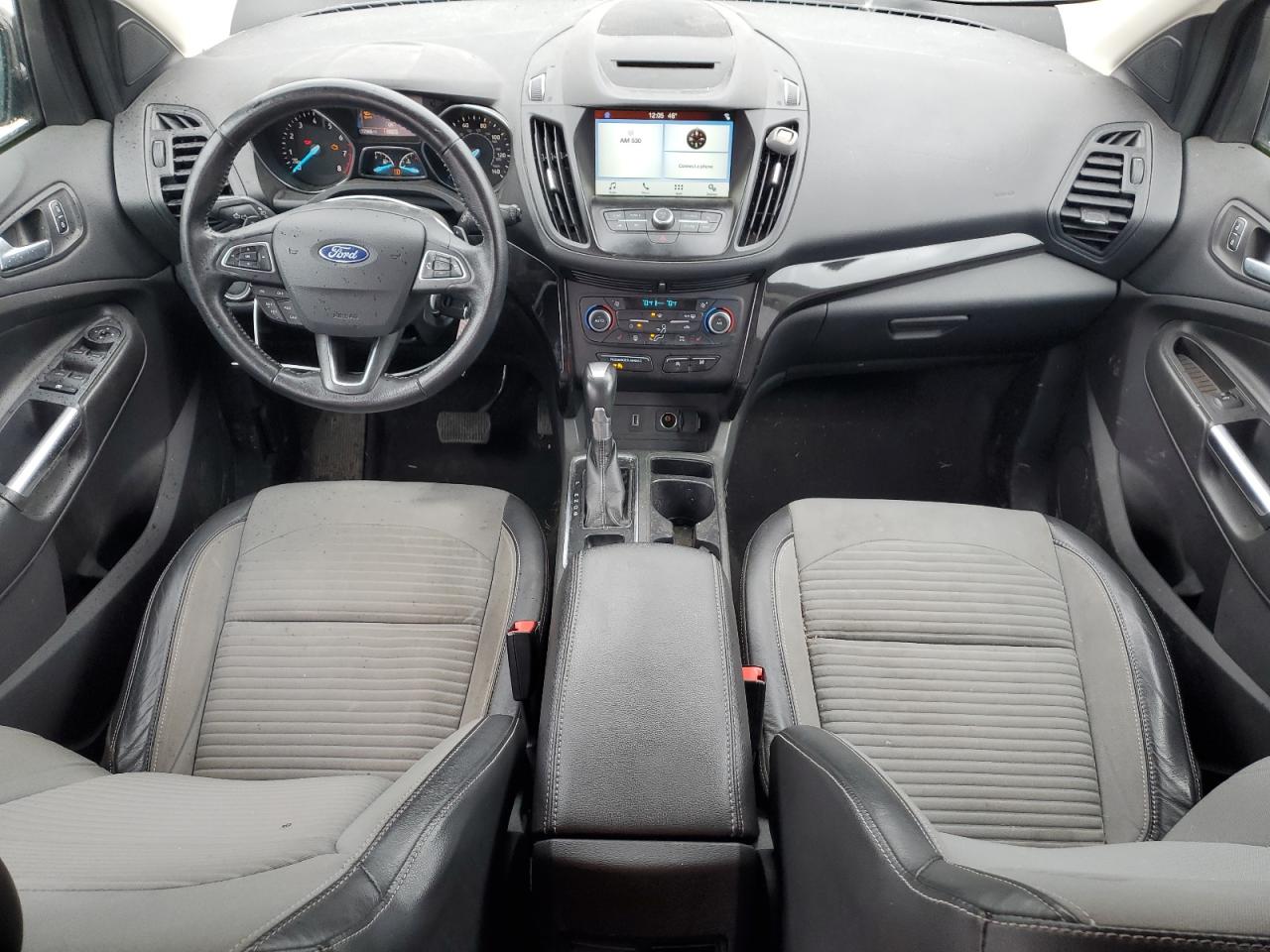 2018 Ford Escape Se VIN: 1FMCU9GD4JUB78529 Lot: 87490825