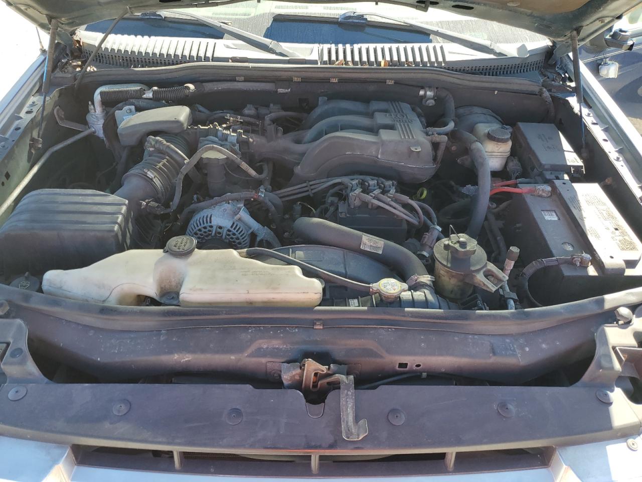 2006 Ford Explorer Eddie Bauer VIN: 1FMEU64E76UA28409 Lot: 87231095