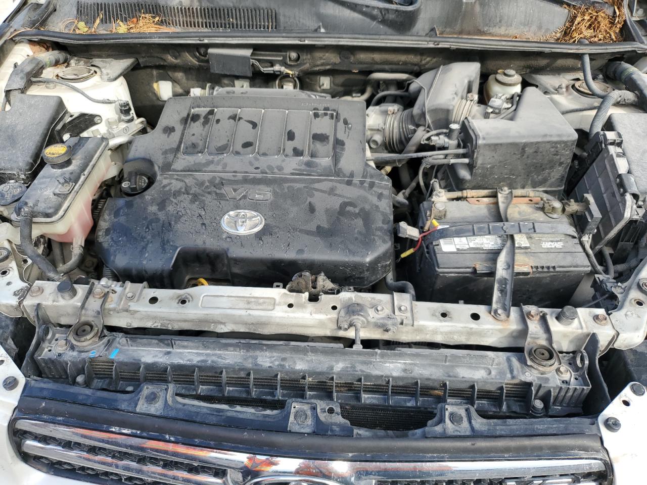 2007 Toyota Rav4 Limited VIN: JTMBK31V875016751 Lot: 86230905