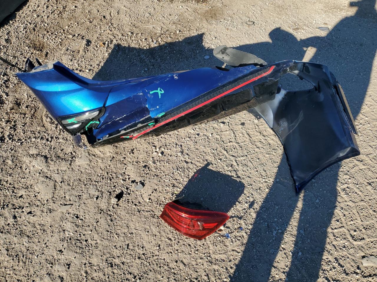 2020 Kia Forte Gt Line VIN: 3KPF34ADXLE260380 Lot: 87310925