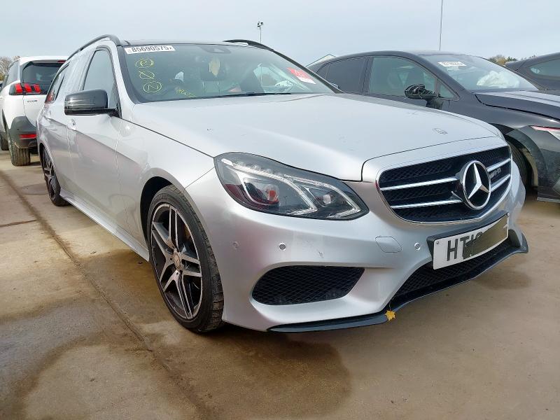 2016 MERCEDES-BENZ E CLASS E220 BLUETEC AMG NIGHT ED PREMIUM 5DR 7G-TRONIC