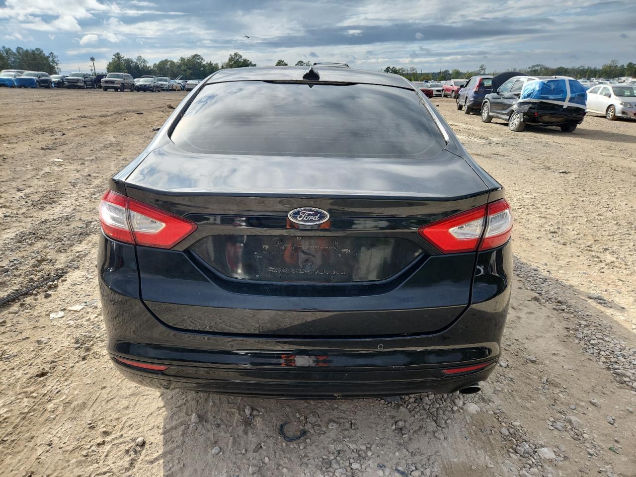 2013 Ford Fusion Se VIN: 3FA6P0HR9DR309714 Lot: 82419905