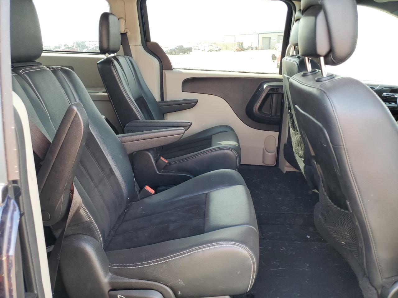 2017 Dodge Grand Caravan Sxt VIN: 2C4RDGCG7HR716487 Lot: 85877295