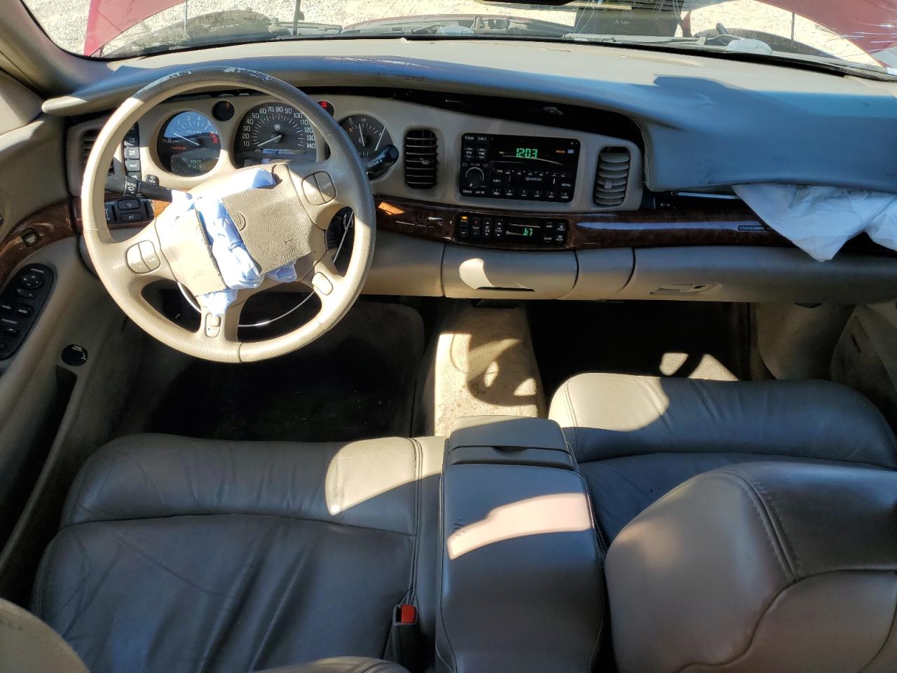 2001 Buick Lesabre Limited VIN: 1G4HR54K31U136436 Lot: 90358045