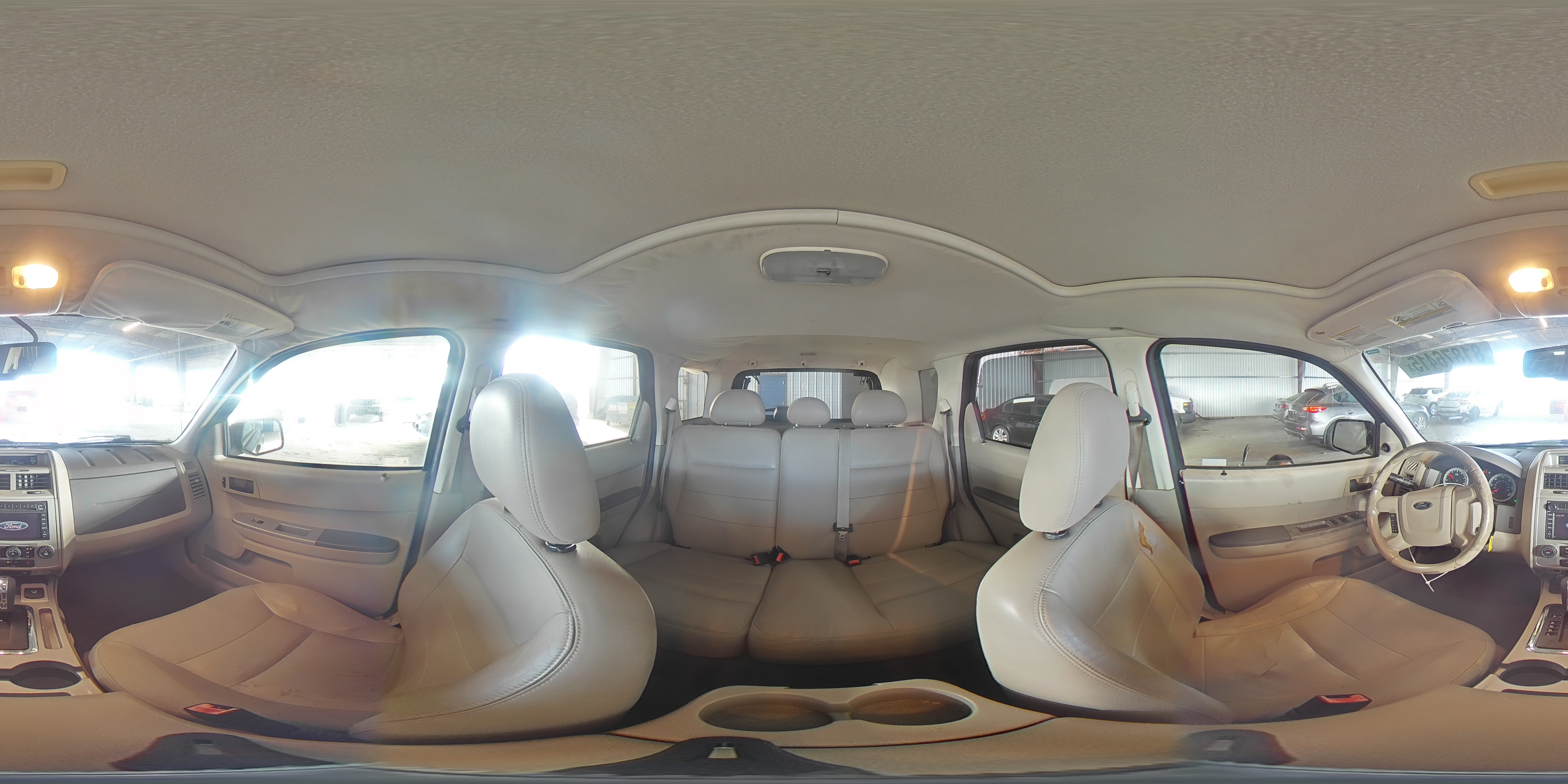 2008 Ford Escape Hev VIN: 1FMCU59HX8KB06264 Lot: 81876415