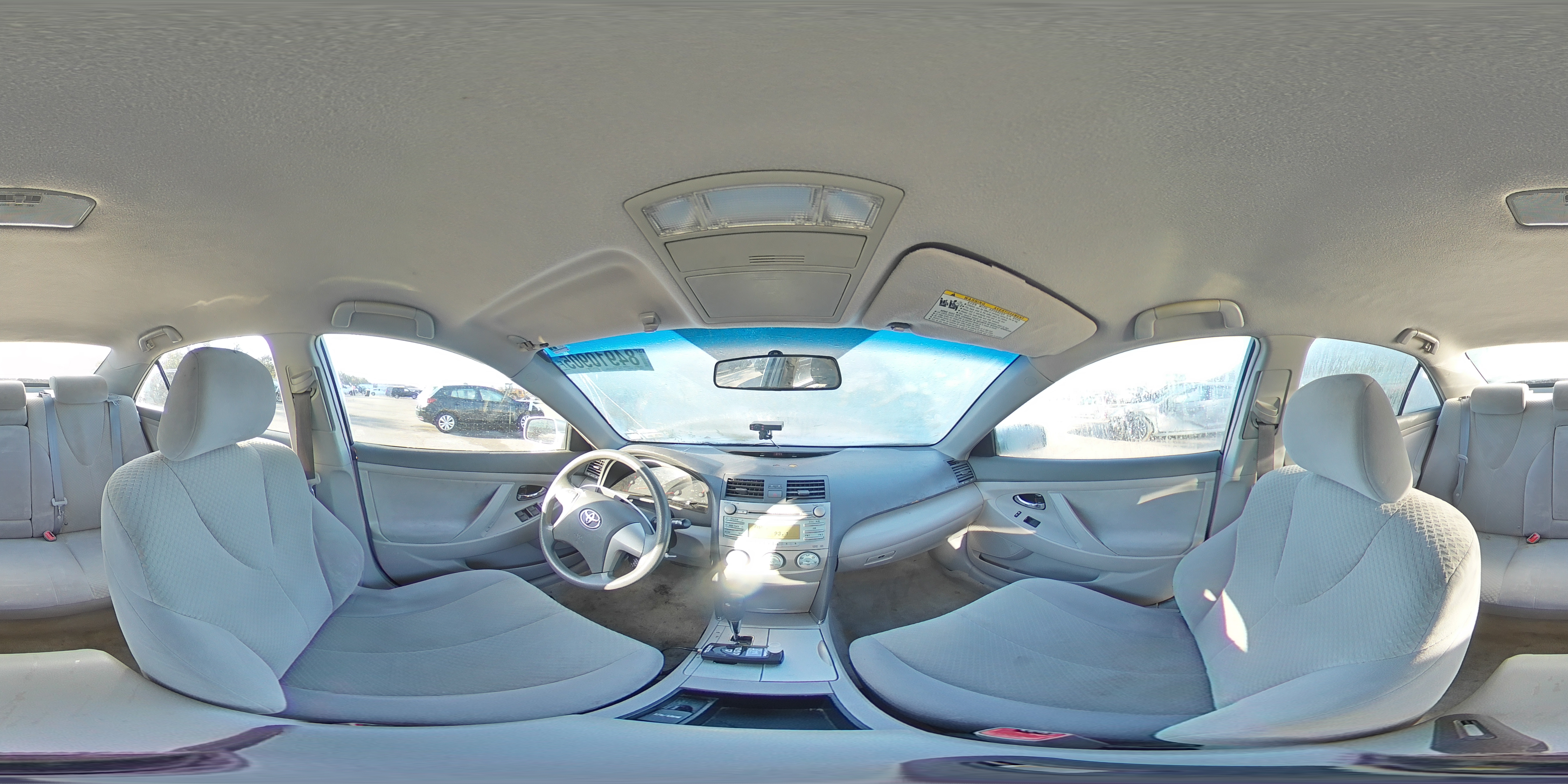 2009 Toyota Camry Base VIN: 4T1BE46K89U266216 Lot: 84910905